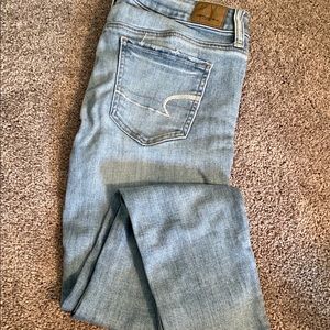 American Eagle Skinny Jeans